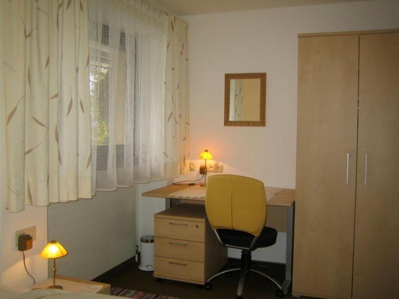 Haus Gueatli Apartment Gaschurn Phòng bức ảnh