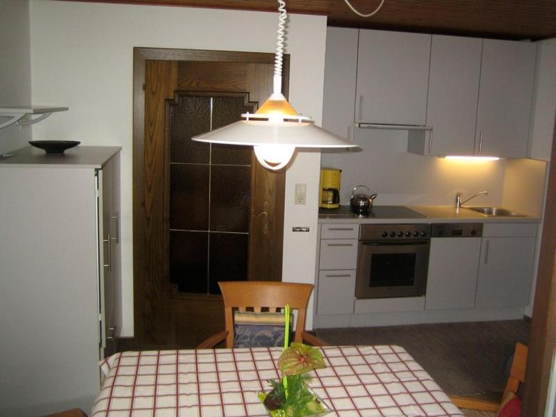 Haus Gueatli Apartment Gaschurn Ngoại thất bức ảnh